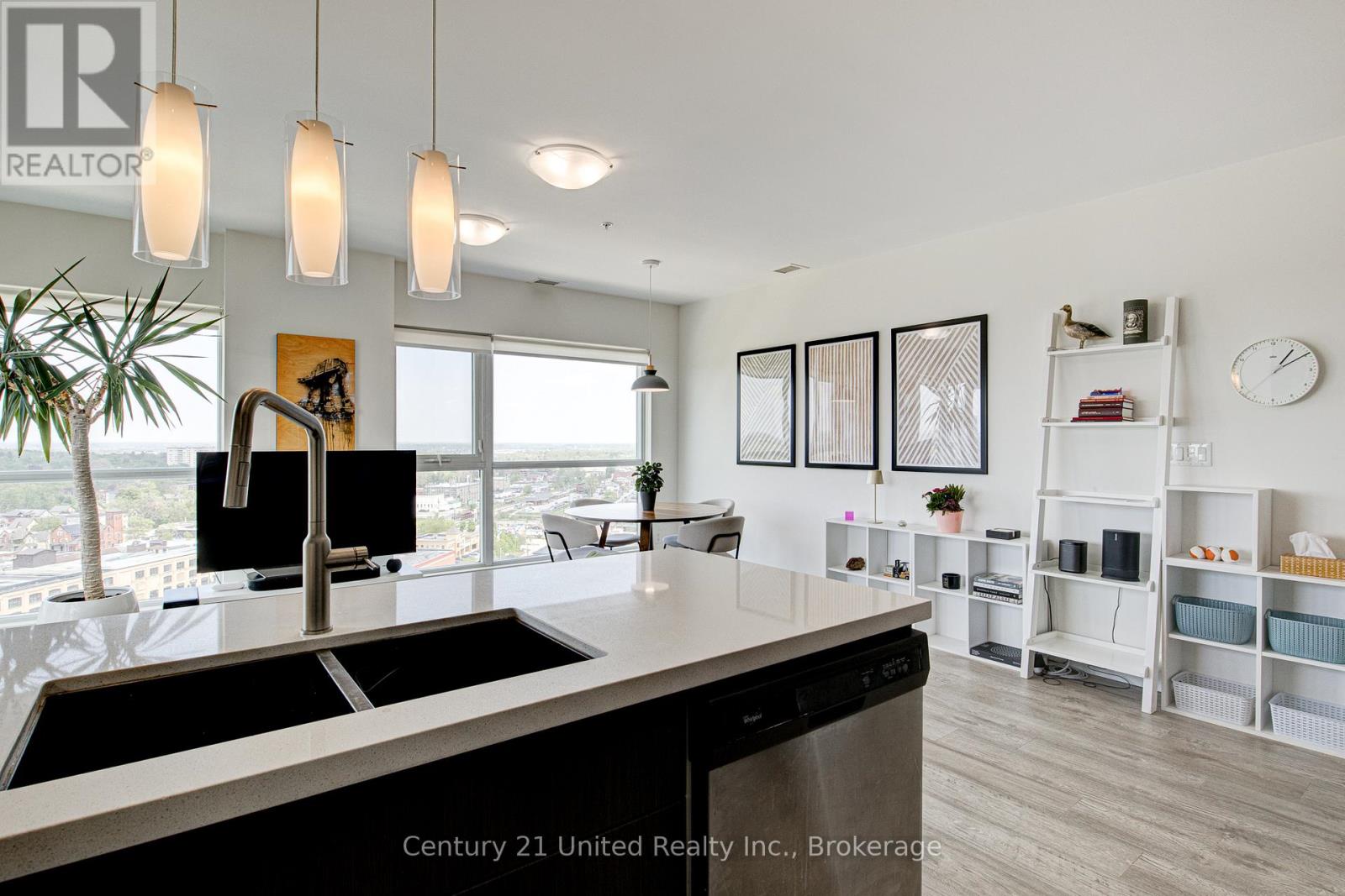 #1702 1 VICTORIA STREET S - 12