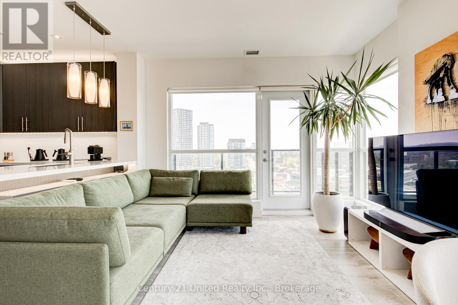 #1702 1 VICTORIA STREET S - 16