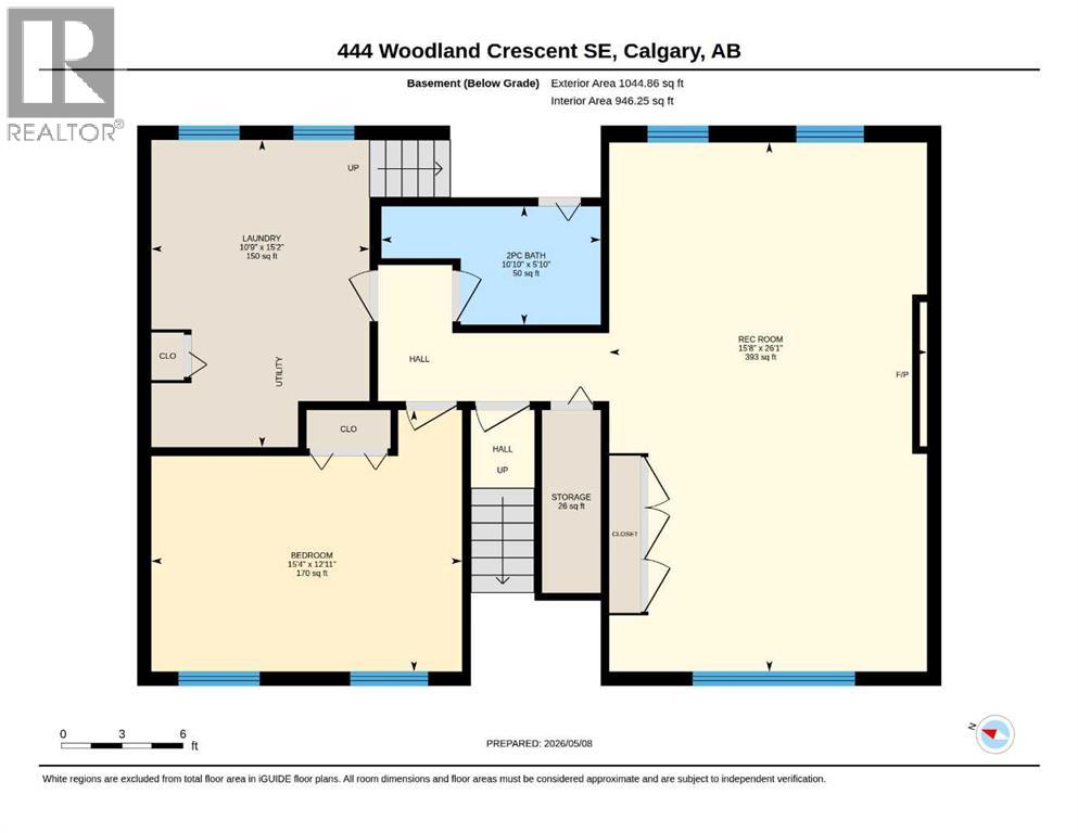 444 Woodland Crescent SE - 49