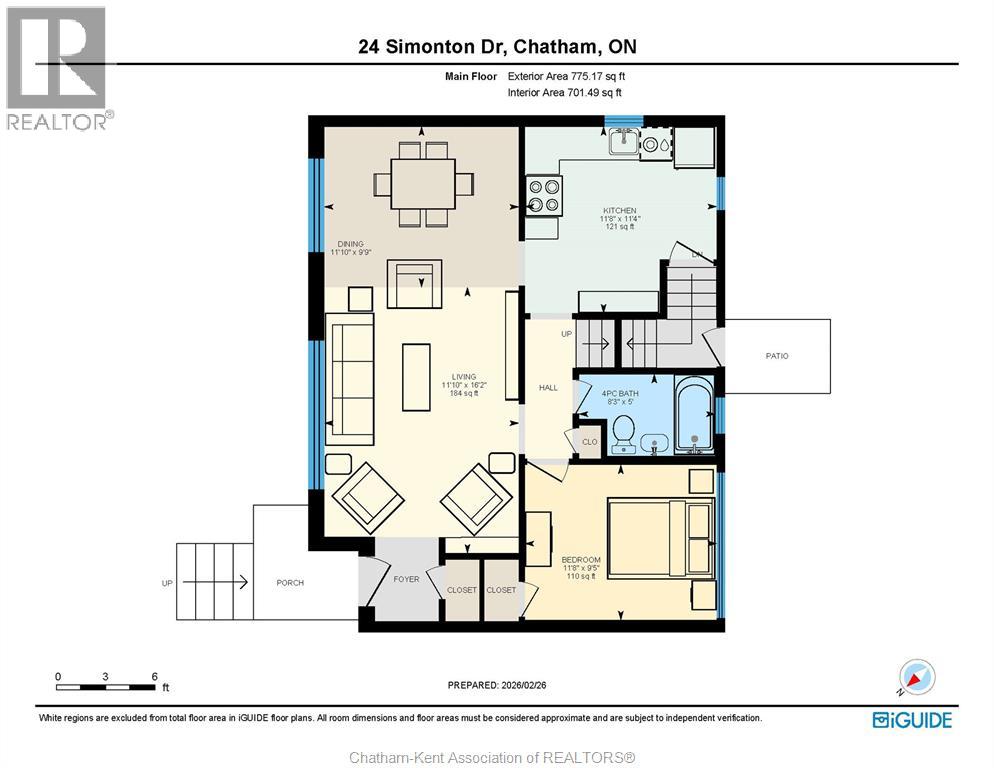 24 SIMONTON DRIVE - 48