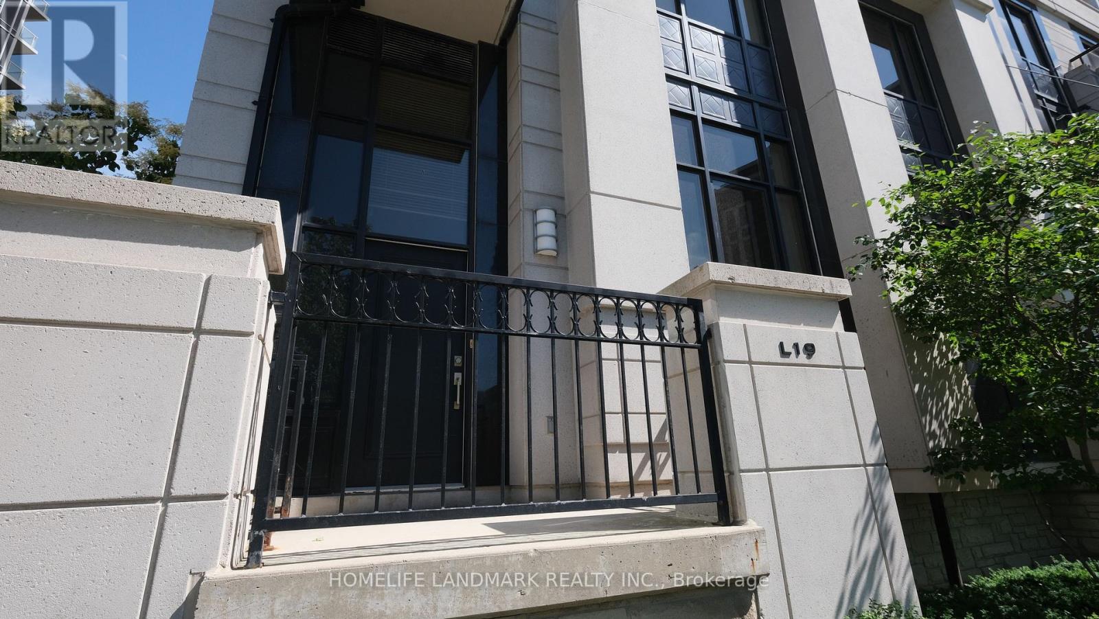 Listing photo of L19 - 100 HARRISON GARDEN BOULEVARD