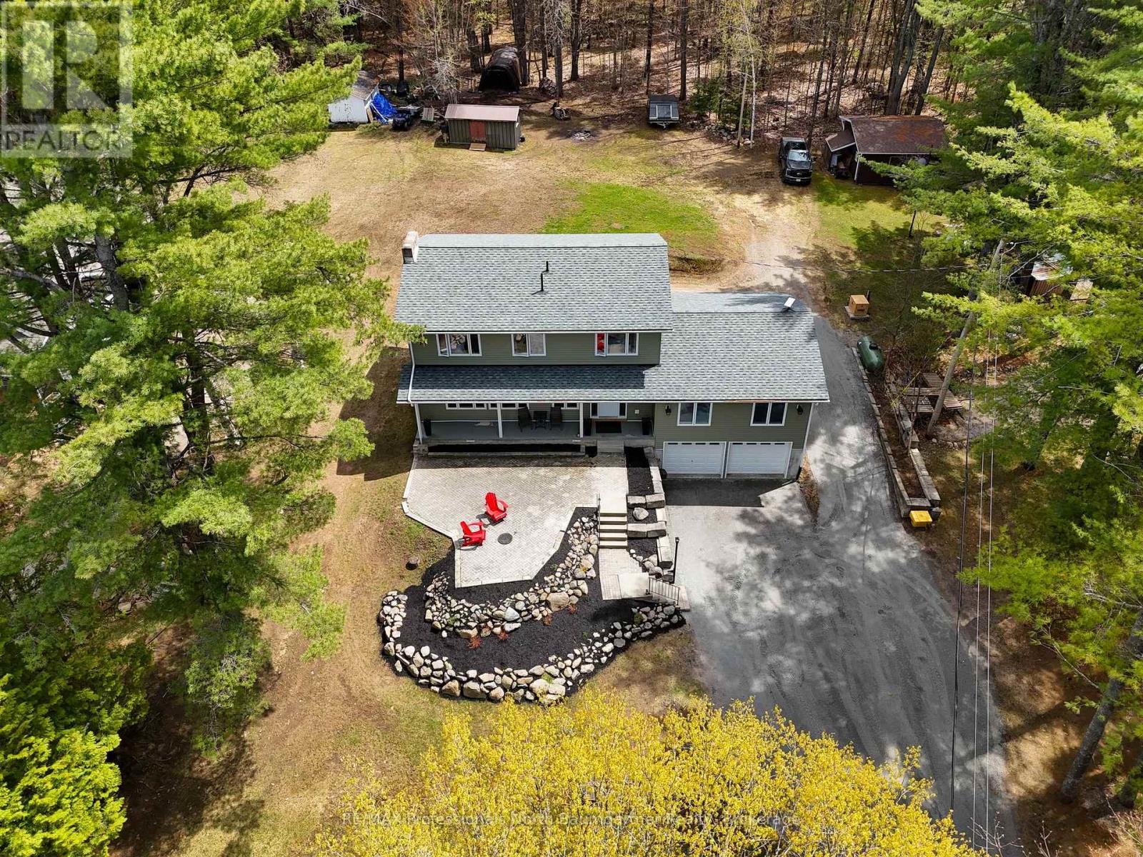 1506 KASHAGAWIGAMOG LAKE ROAD - 45