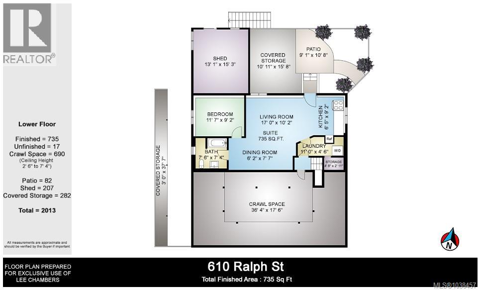 610 Ralph St - 24