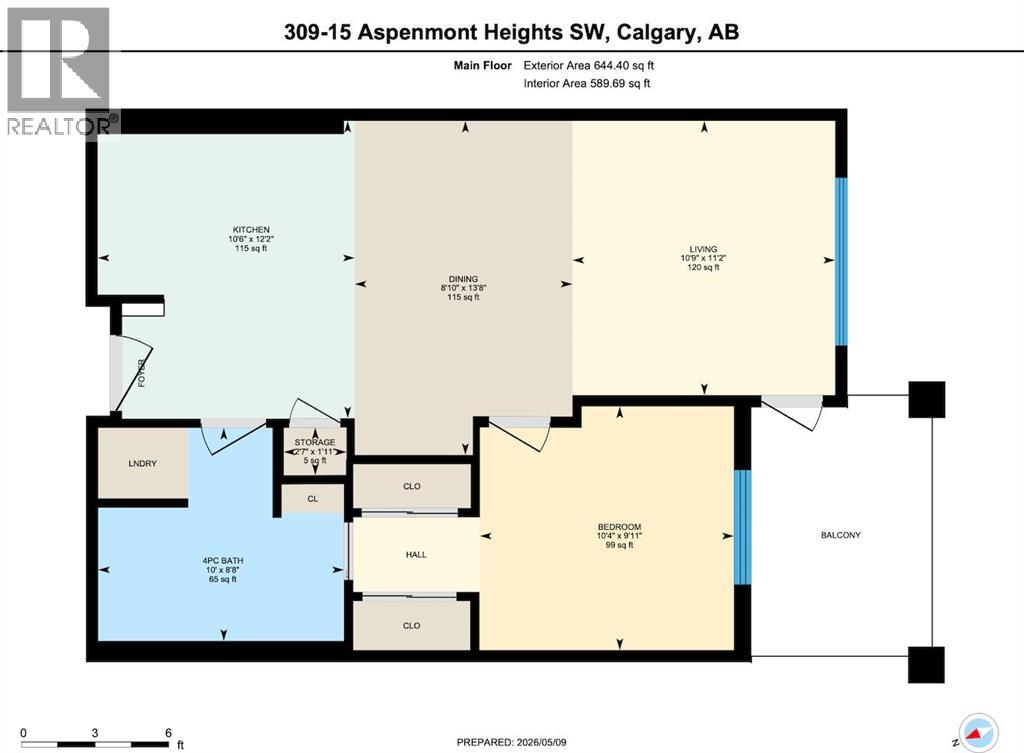 #309 15 Aspenmont Heights SW - 28