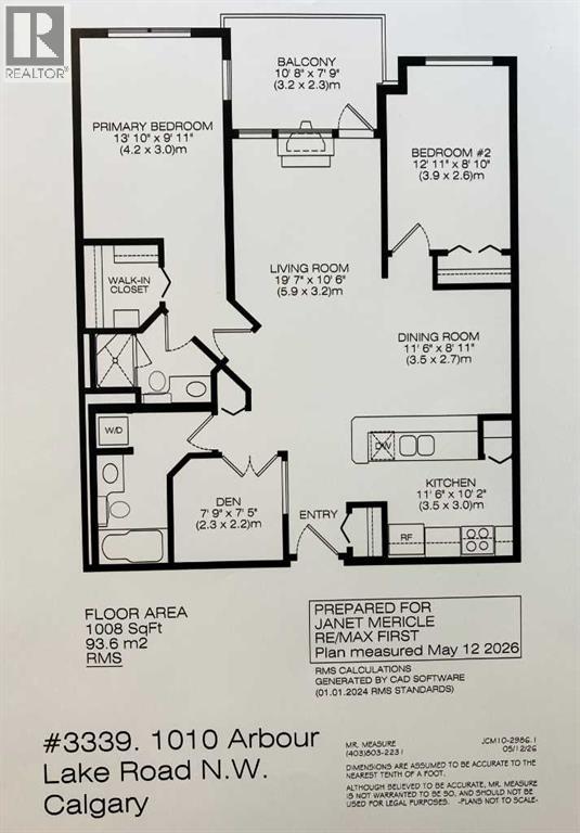 #3339 1010 Arbour Lake Road NW - 49