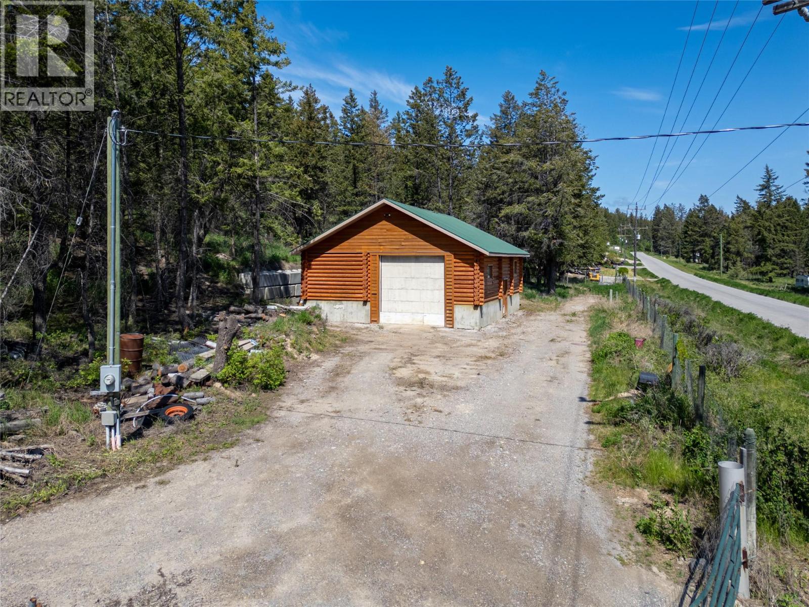 Lot 1 Columbia Lake Road Road - main photo
