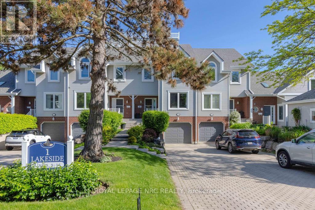 #13 1 LAKESIDE DRIVE - 12