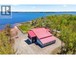Hobby room - 45 Noble Lane, Maquapit Lake, NB E4B1P8 Photo 6