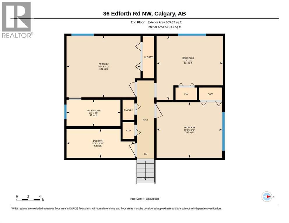 36 Edforth Road NW - 34