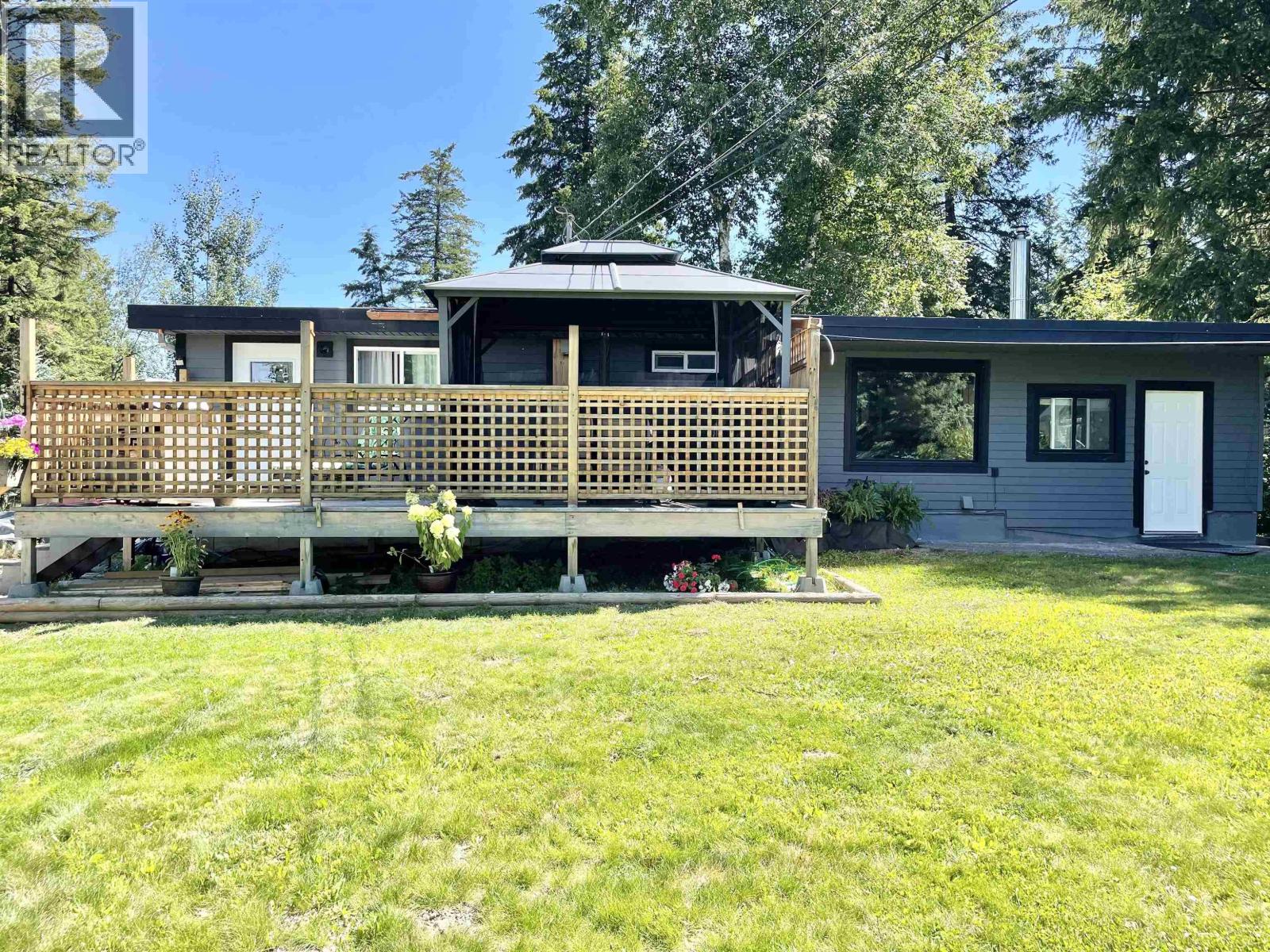 Front exterior of 7238 ELK ROAD · Prince George, BC