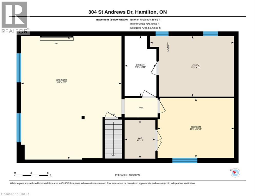 304 ST ANDREWS Drive - 42