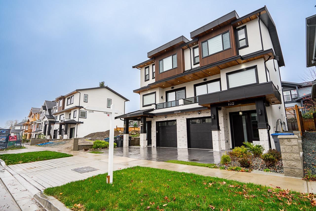 4 Bed, 4 Bath Apartment for Sale in Surrey – 101 16649 18A AVENUE, Surrey – MLS# R3108477 - Image 24
