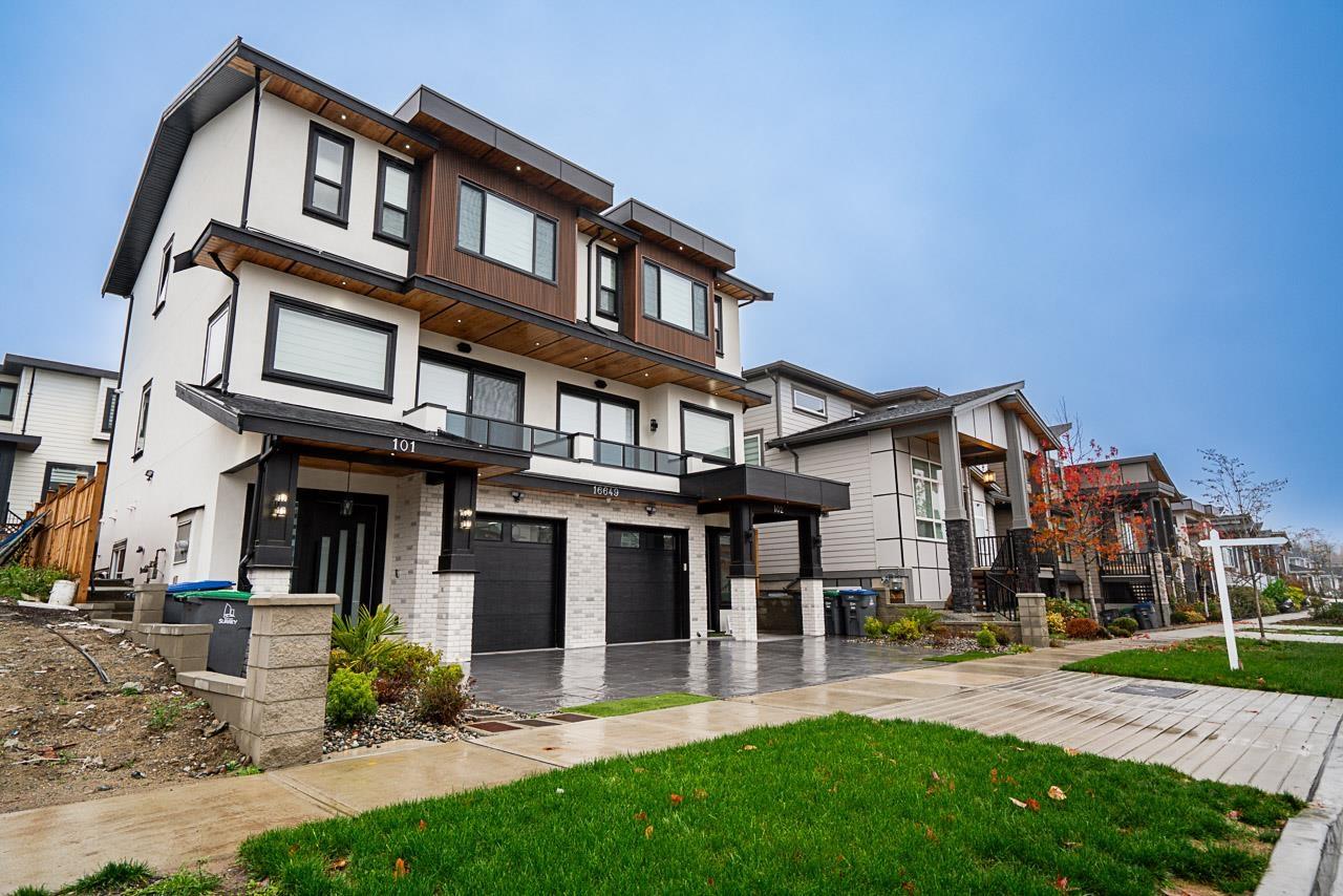 4 Bed, 4 Bath Apartment for Sale in Surrey – 101 16649 18A AVENUE, Surrey – MLS# R3108477 - Image 3