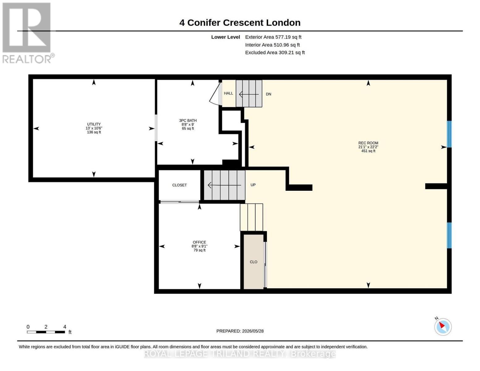 4 CONIFER CRESCENT - 43