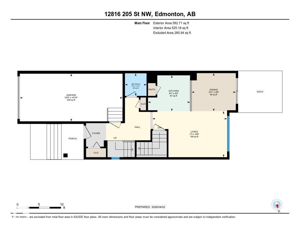 12816 205 ST NW - 30