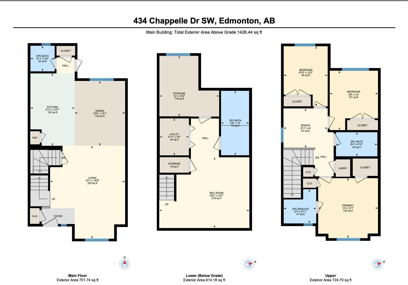 434 CHAPPELLE DR SW - 36