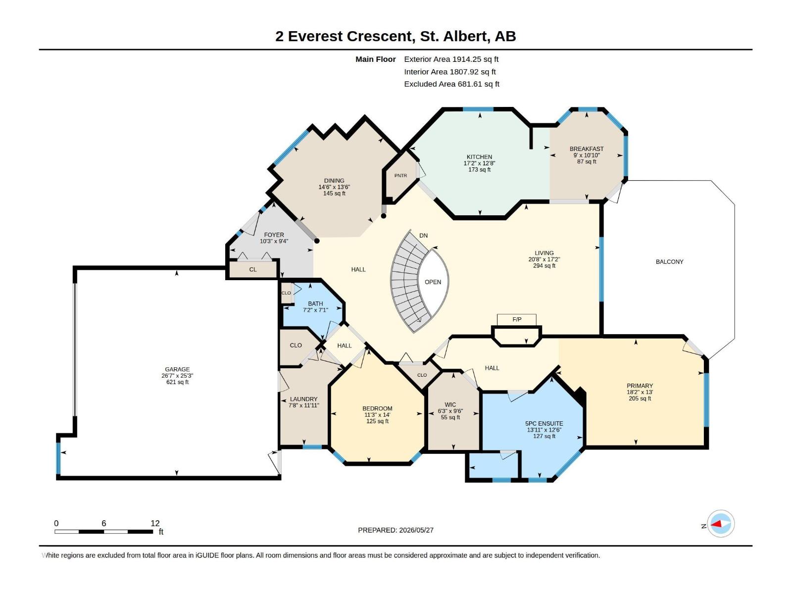 2 EVEREST CR - 68
