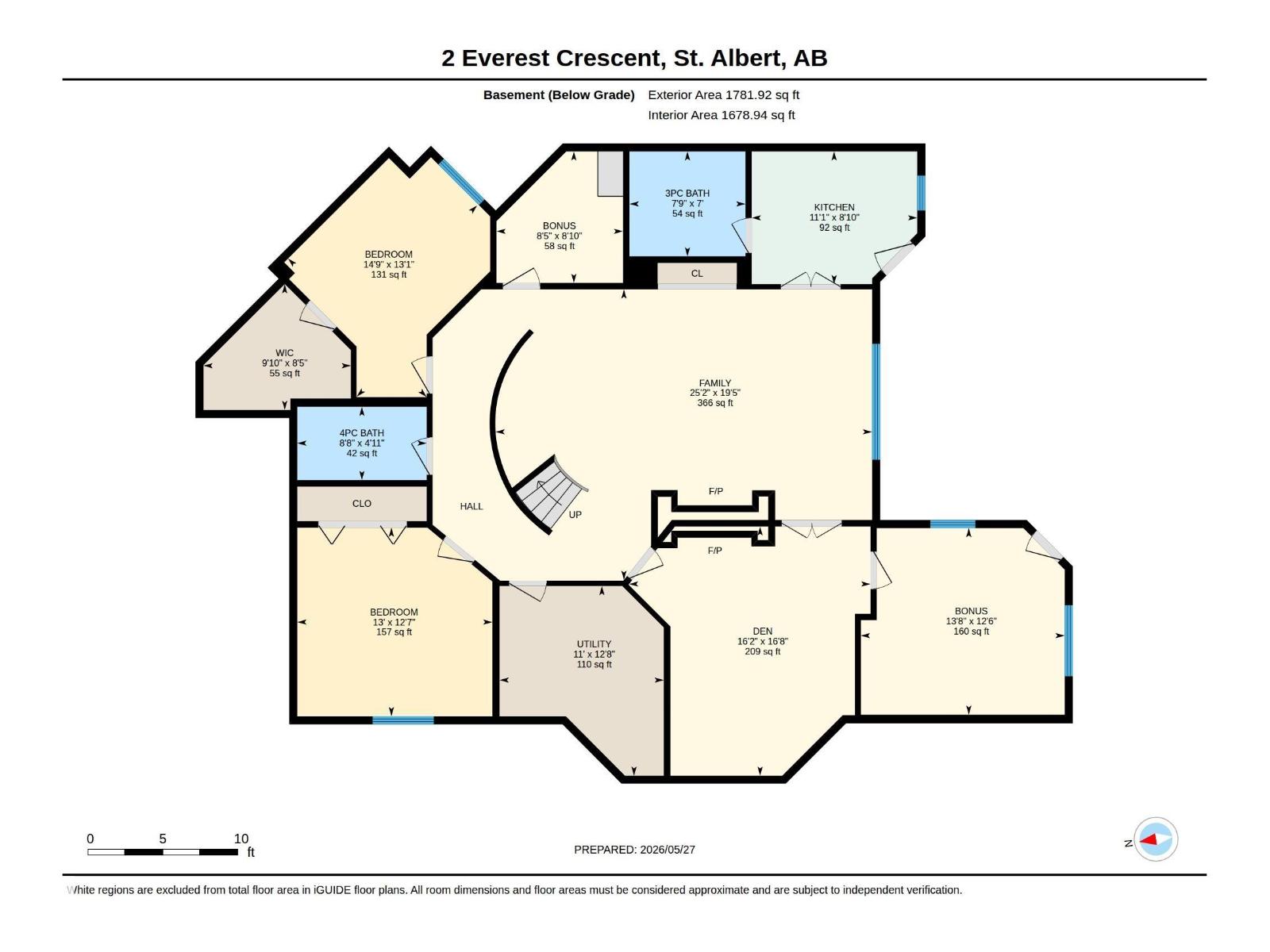 2 EVEREST CR - 69