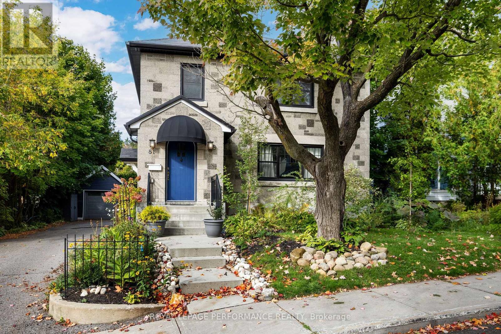Photo prior to tenant occupancy