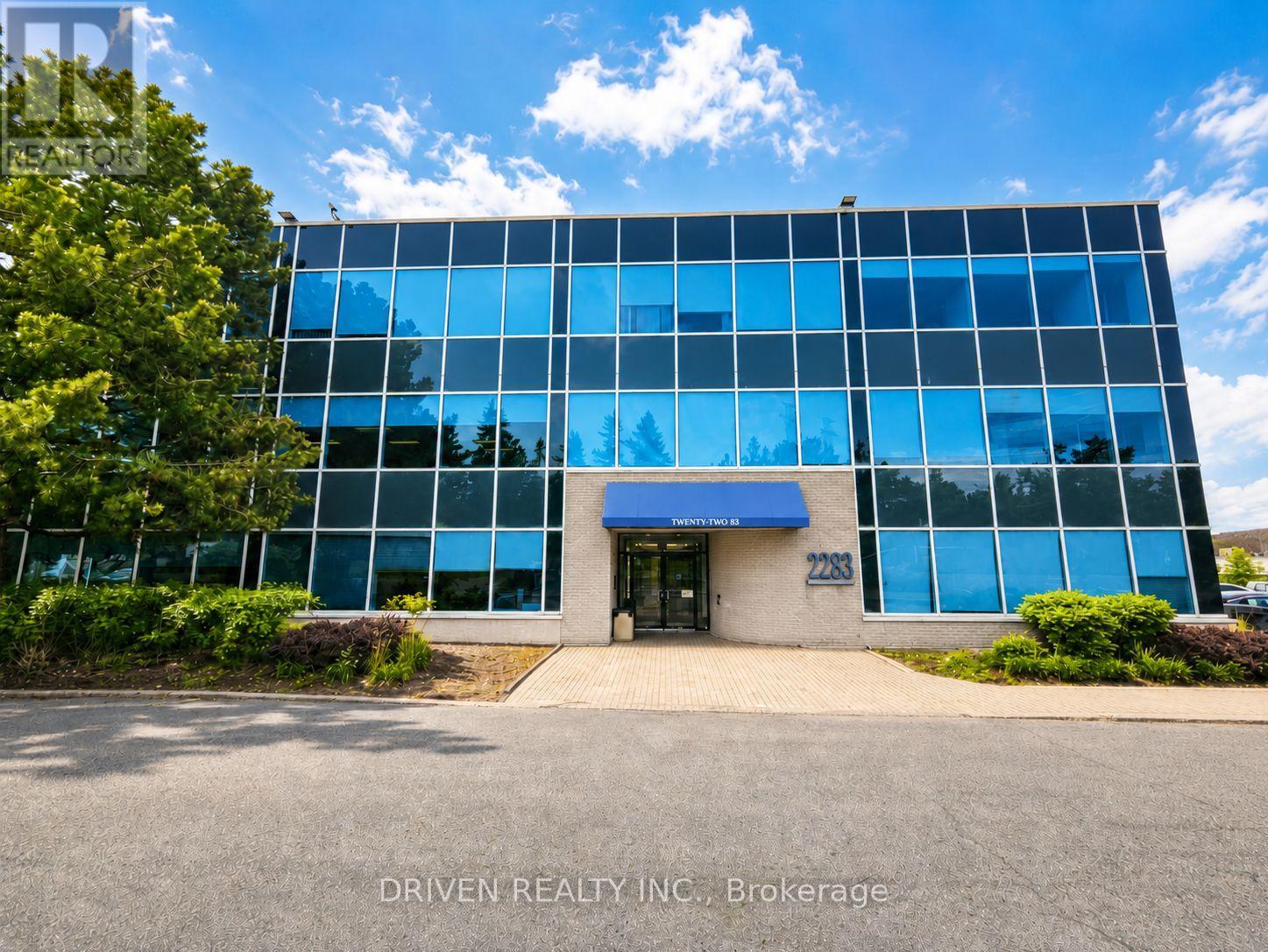Front of Buildi