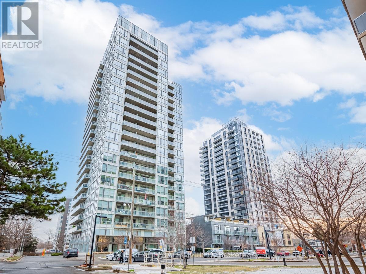 Listing photo of 507 - 83 REDPATH AVENUE
