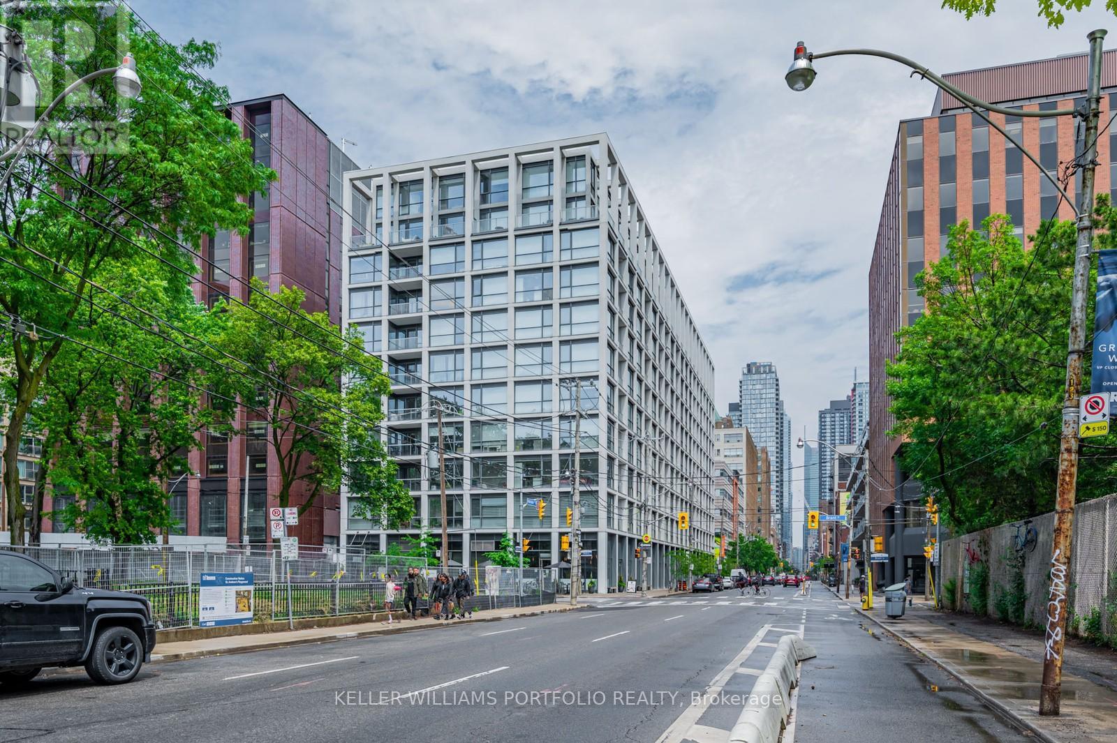 Listing photo of 726 - 39 BRANT STREET