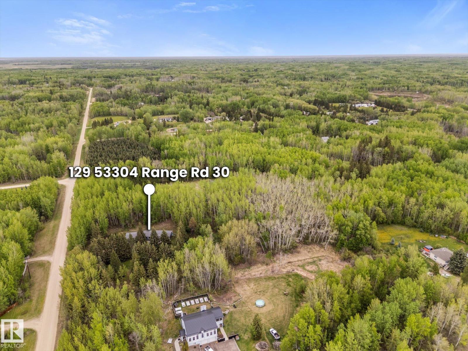 #129 53304 RGE ROAD 30 - 42