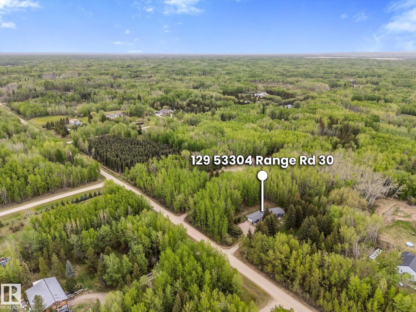 #129 53304 RGE ROAD 30 - 43