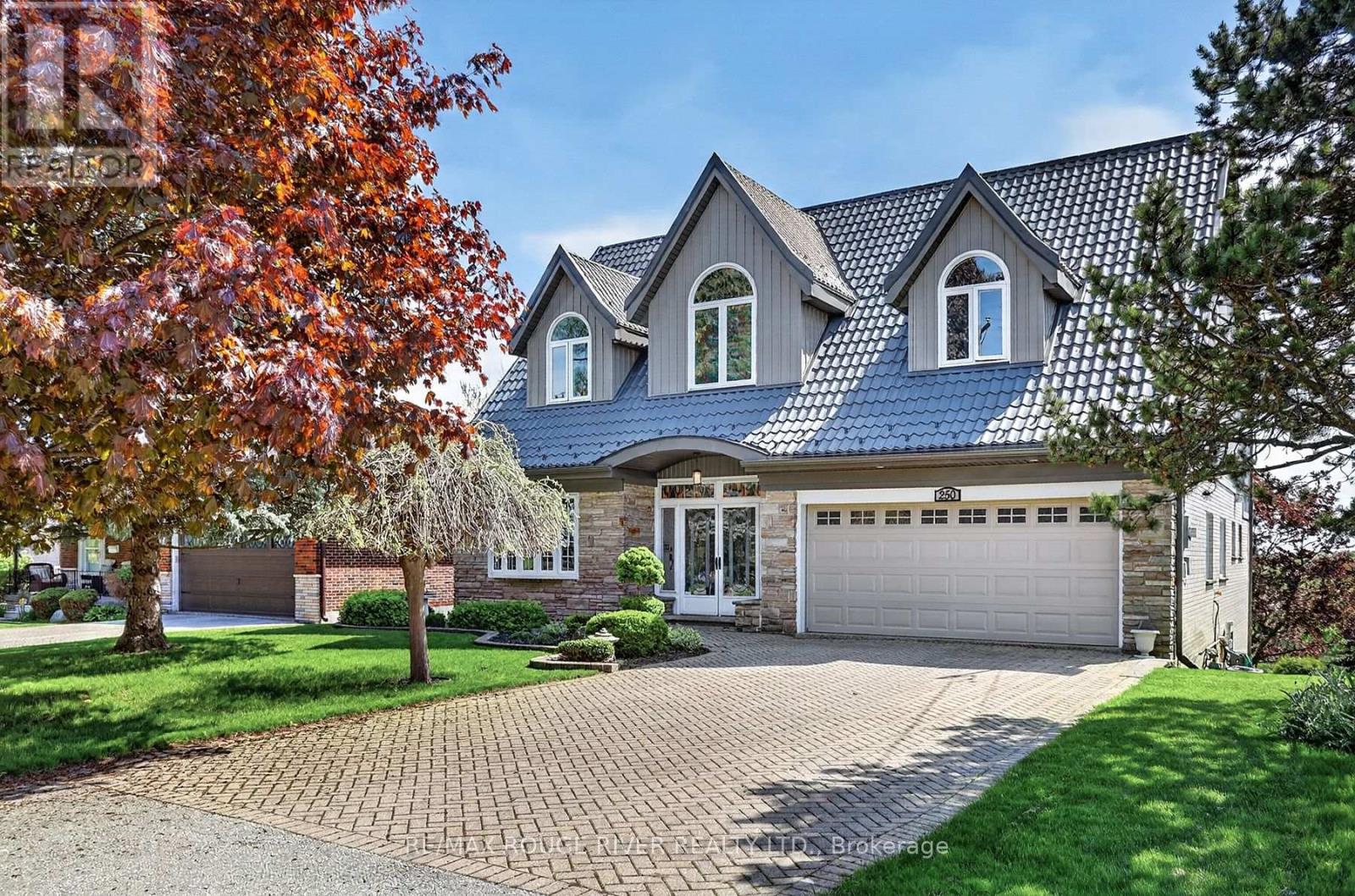 250 RIDGEWOOD ROAD - 1