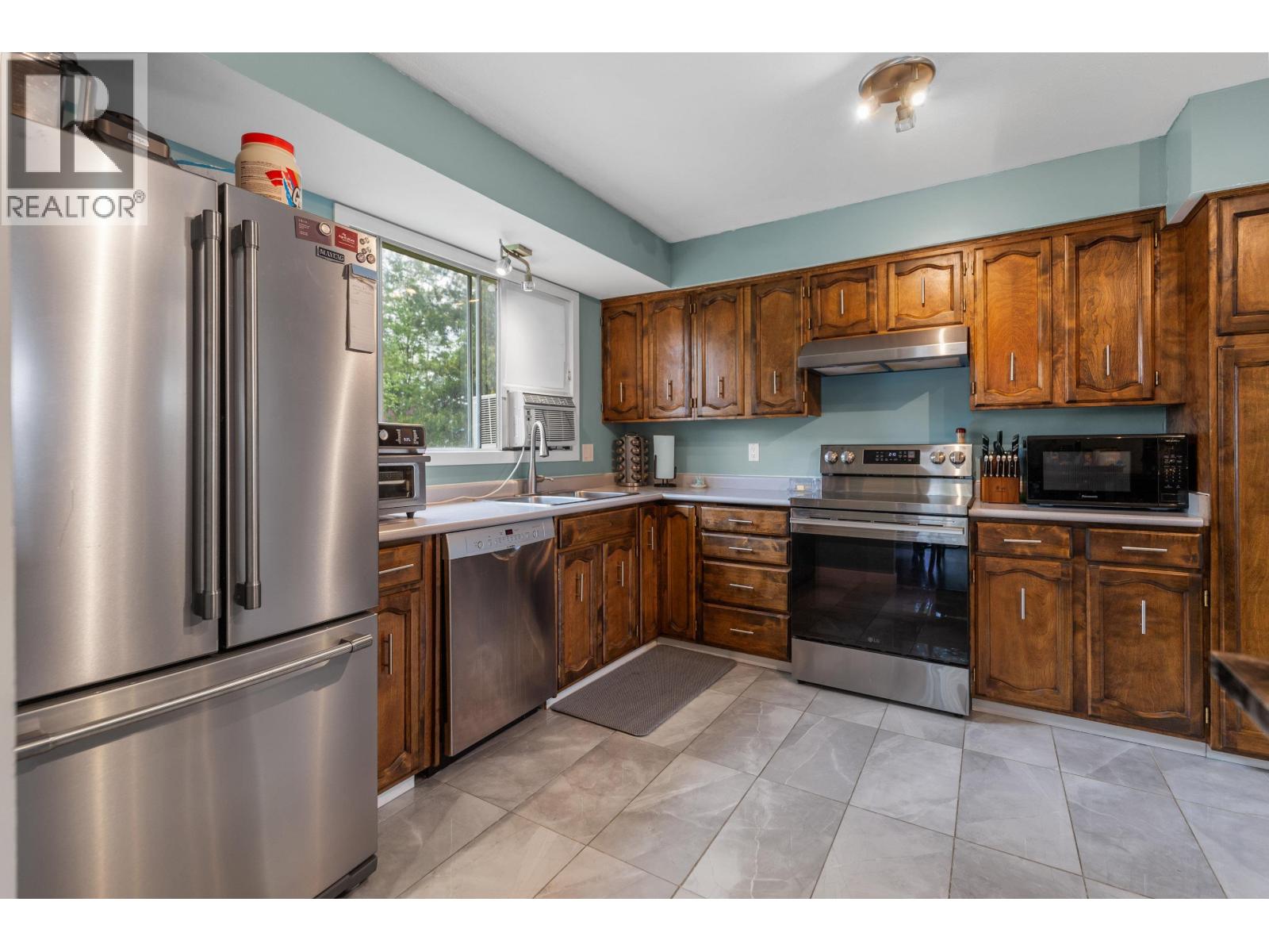 Backyard of 3127 WALLACE CRESCENT · Prince George, BC