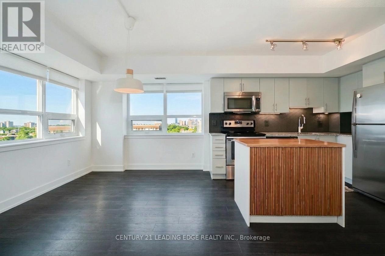 #611 3520 DANFORTH AVENUE - 9