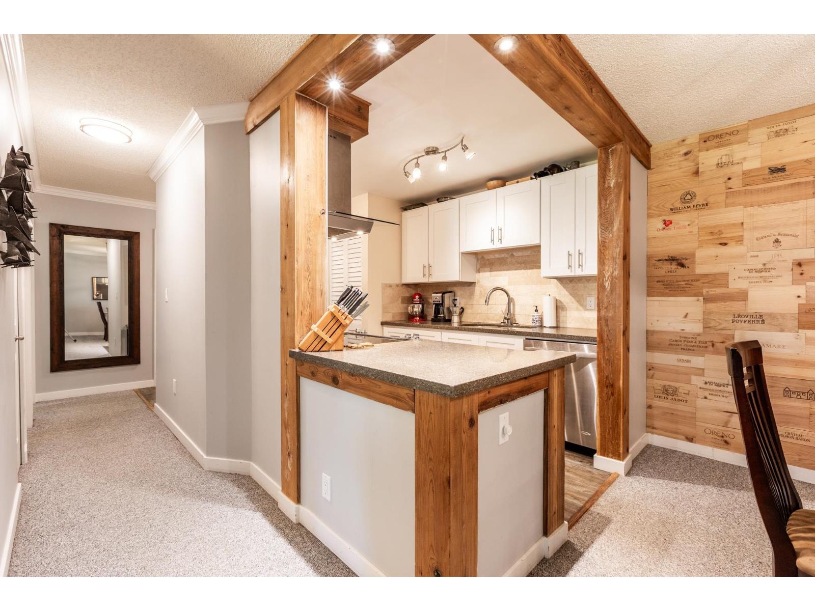 2 Bed, 1 Bath Apartment for Sale in Surrey – 308 1720 SOUTHMERE CRESCENT, Surrey – MLS# R3126644 - Image 14