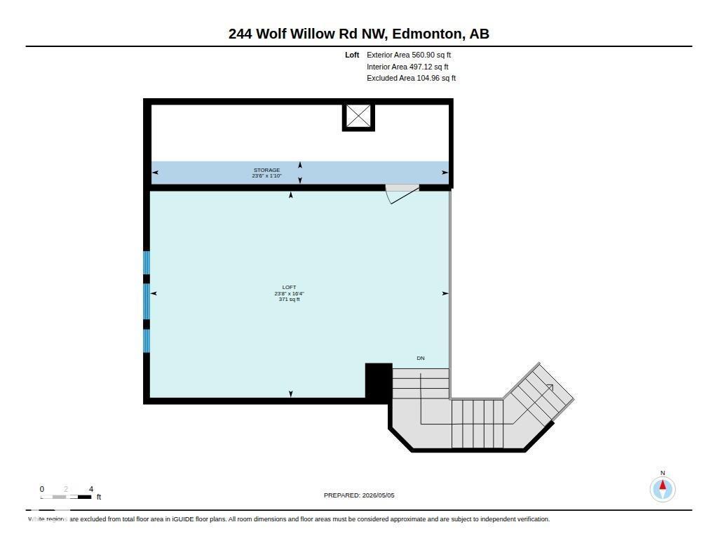 244 WOLF WILLOW RD NW - 55