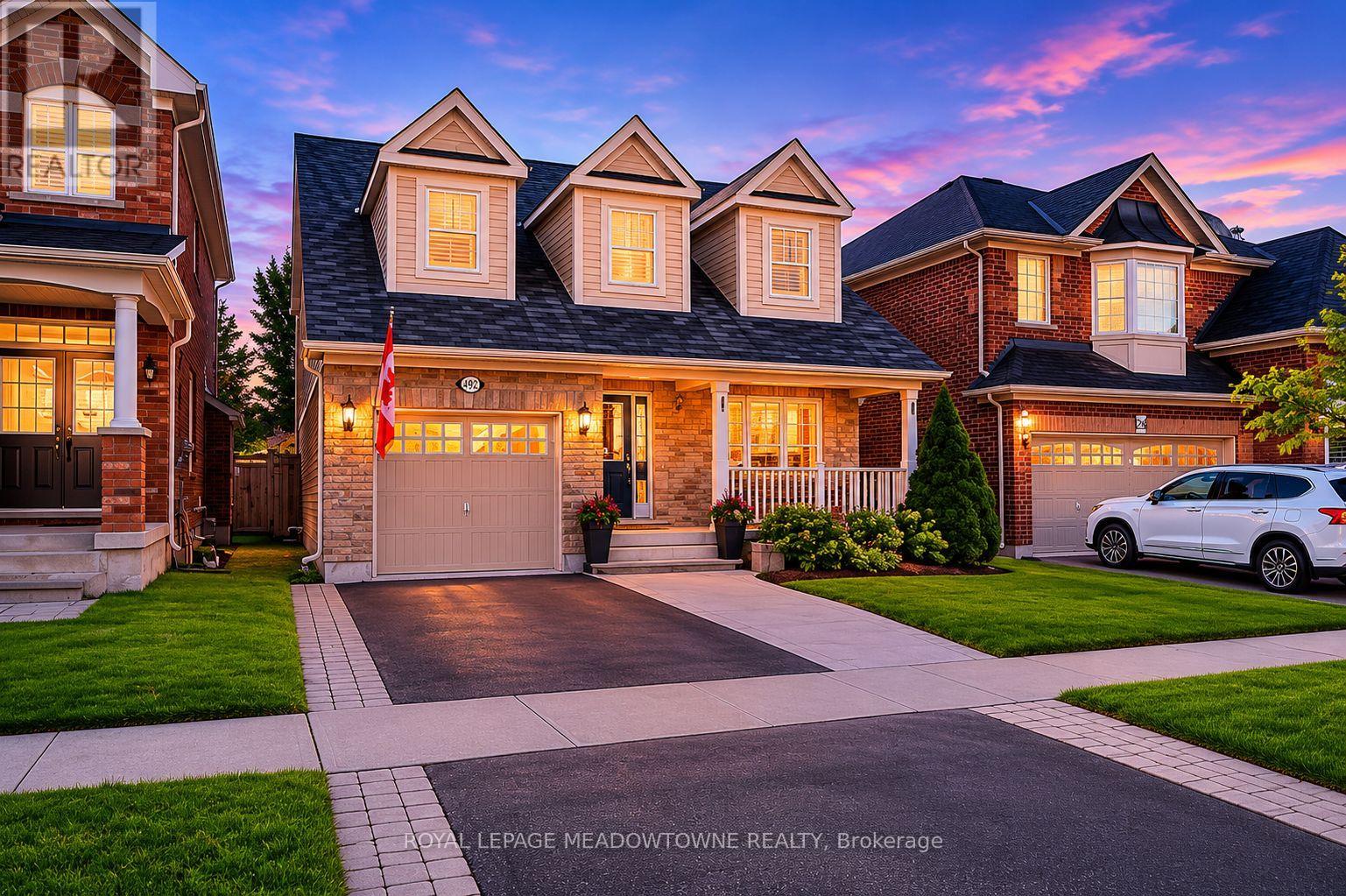 A Beautiful Cape Cod Style Home