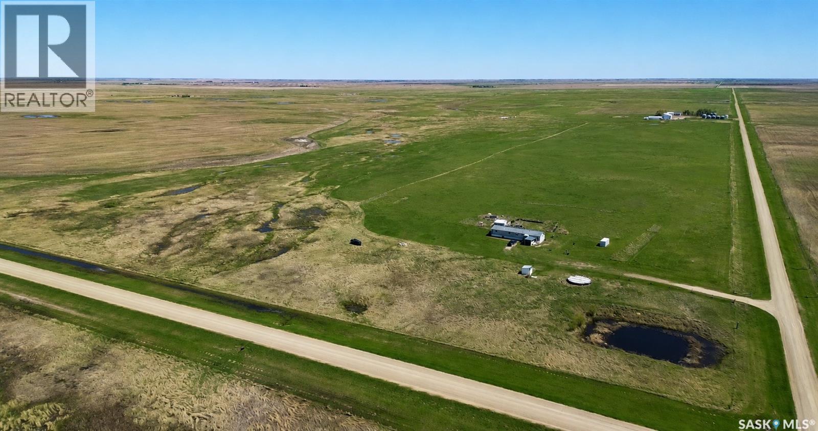 RM of Sarnia Acreage Farmland - 1