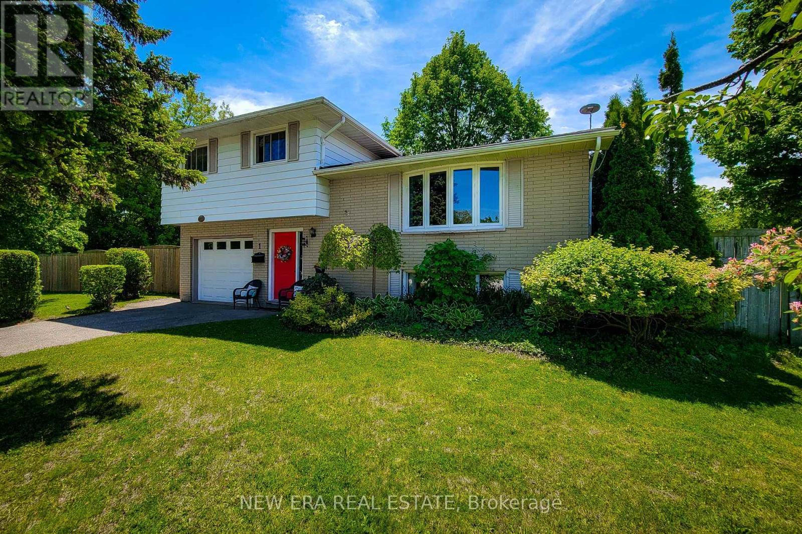 1 GREENWOOD AVENUE - 1
