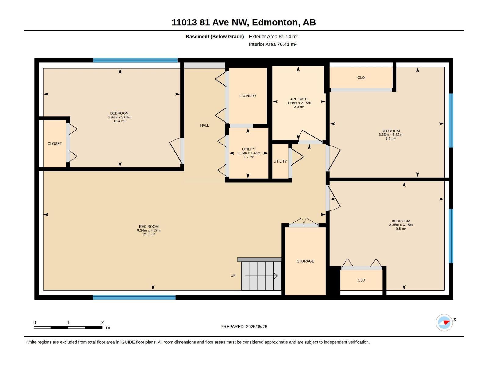 11013 81 AV NW - 55