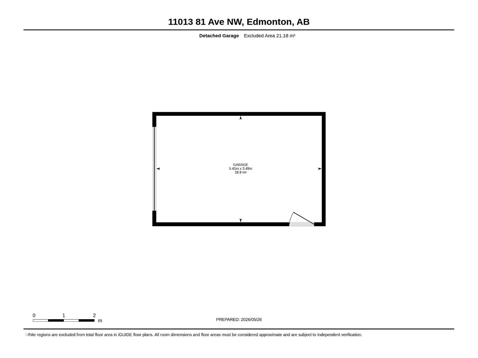 11013 81 AV NW - 56