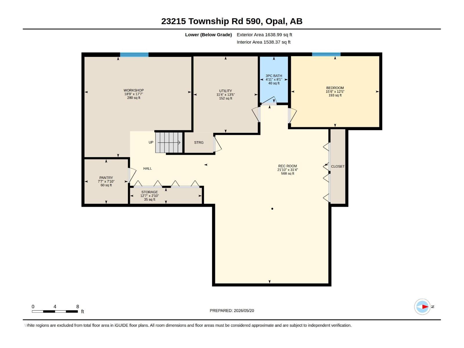 23215 Twp Rd 590 - 56