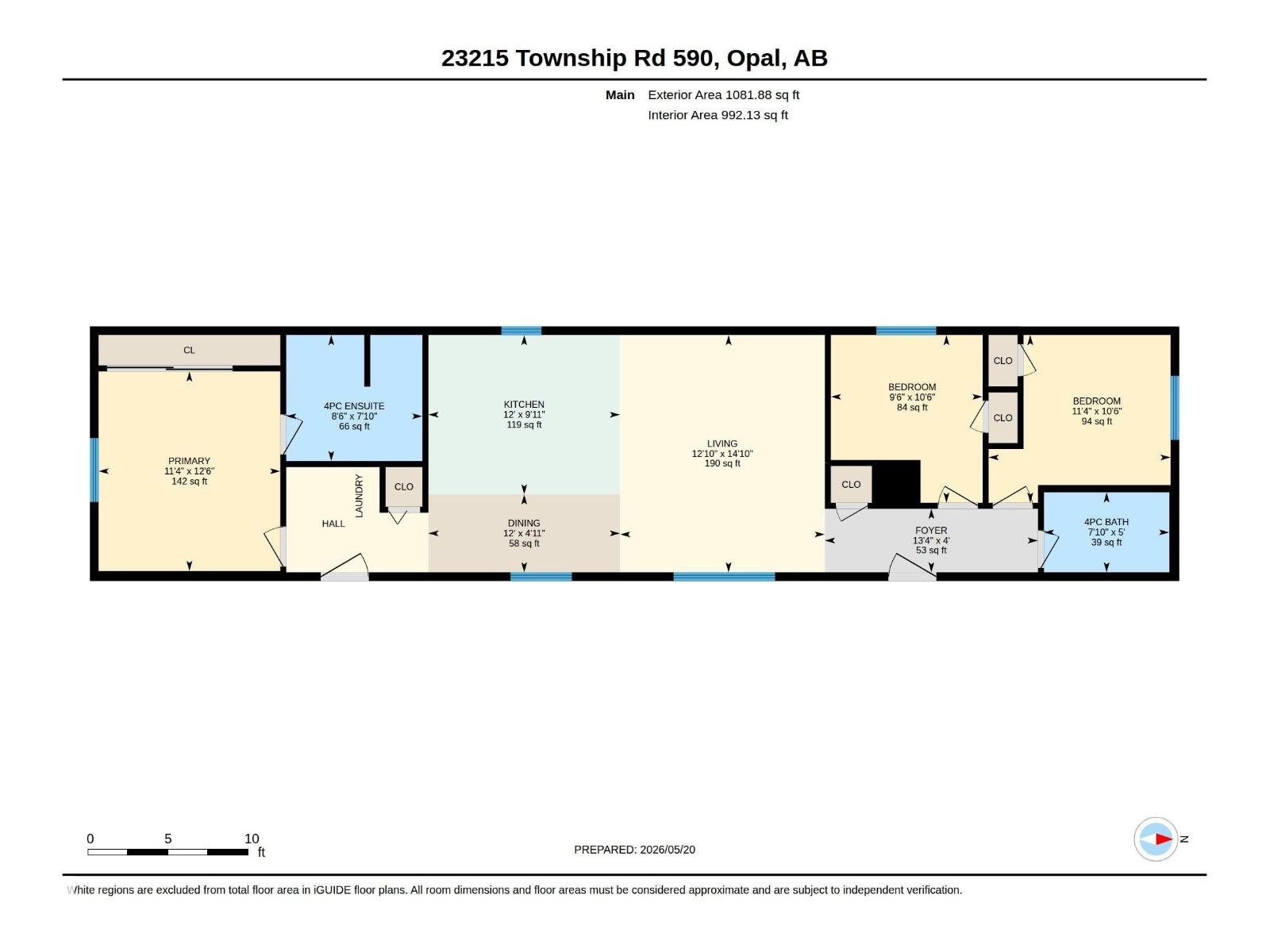 23215 Twp Rd 590 - 57