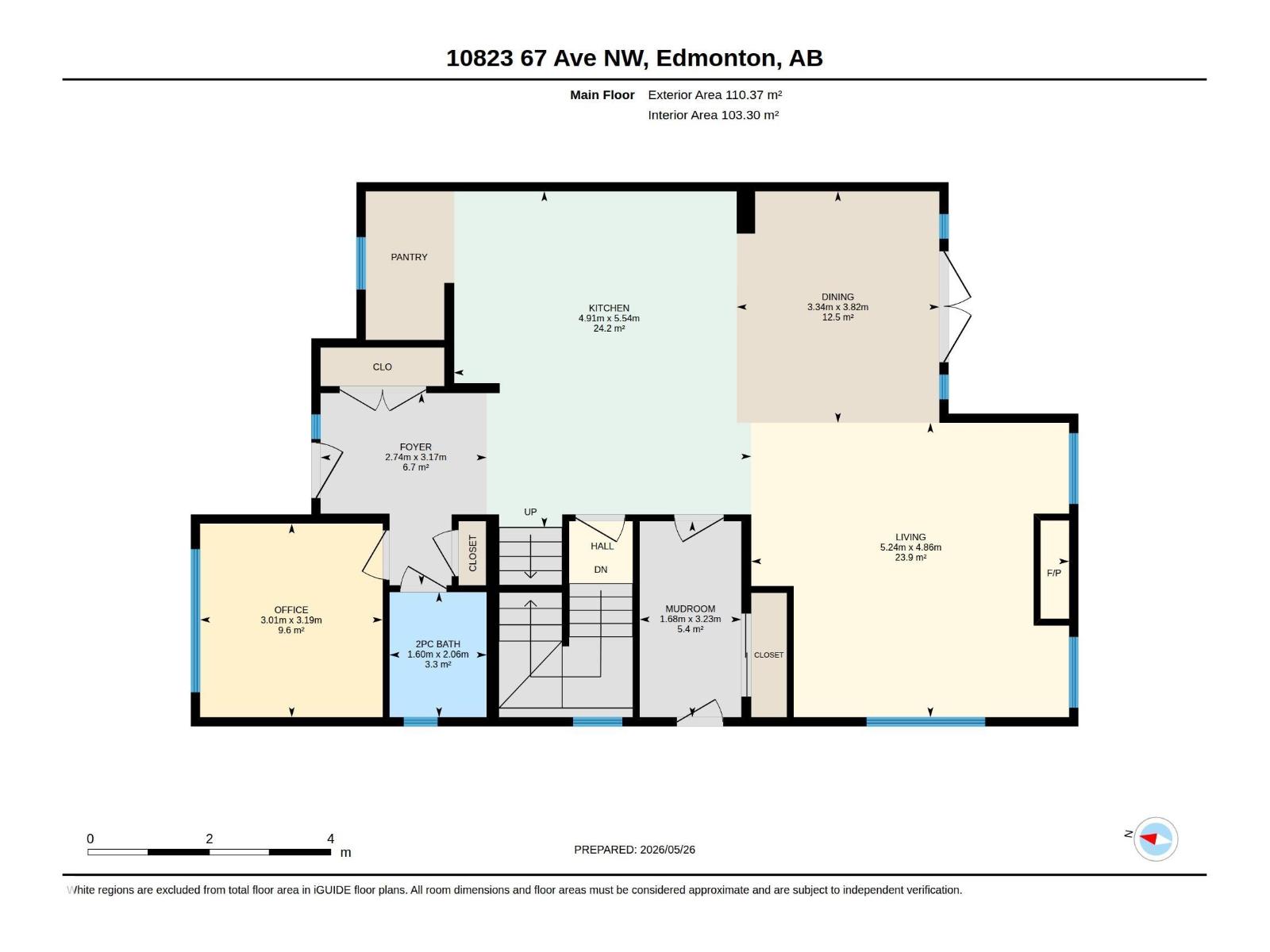 10823 67 AV NW - 54