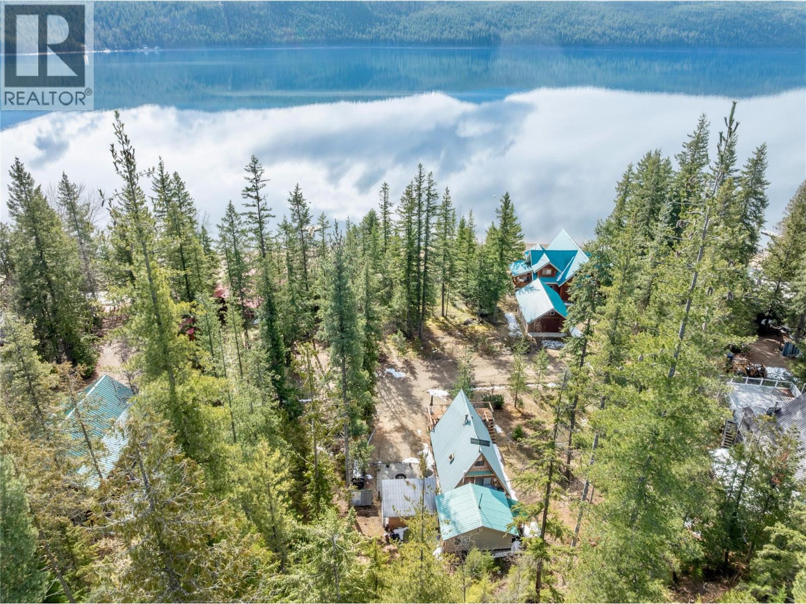 #15 8800 Seymour Arm Main Forest Service Road - 5
