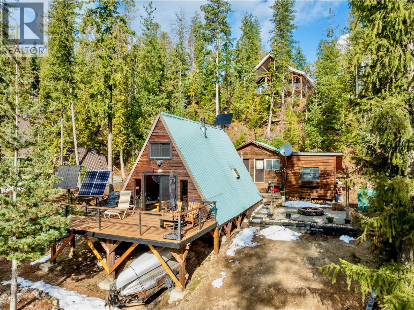 #15 8800 Seymour Arm Main Forest Service Road - 4