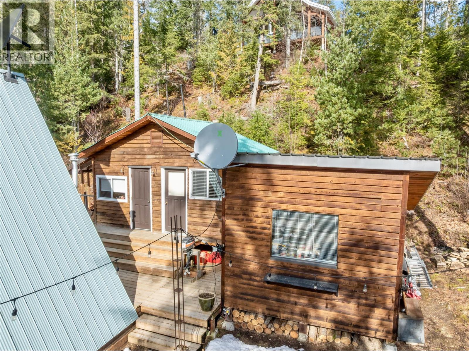 #15 8800 Seymour Arm Main Forest Service Road - 29