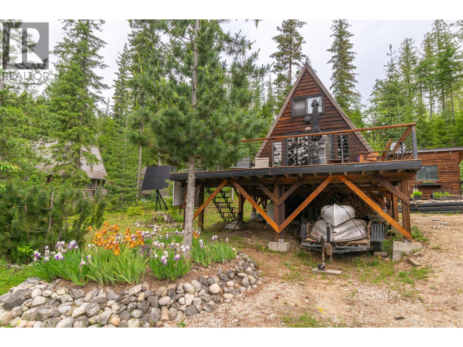 #15 8800 Seymour Arm Main Forest Service Road - 1