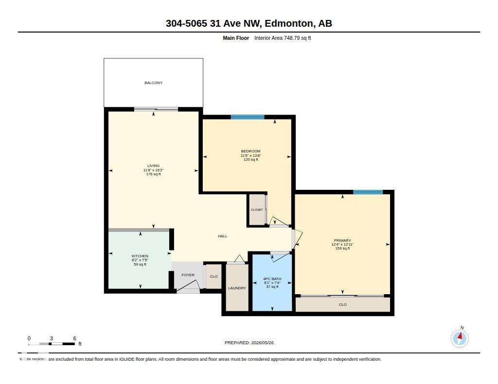 #304 5065 31 AV NW - 22