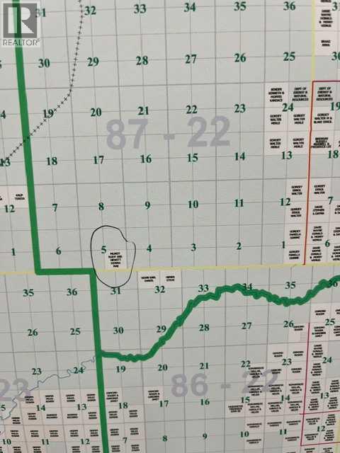 SE-5-87 22-W5th - photo 4