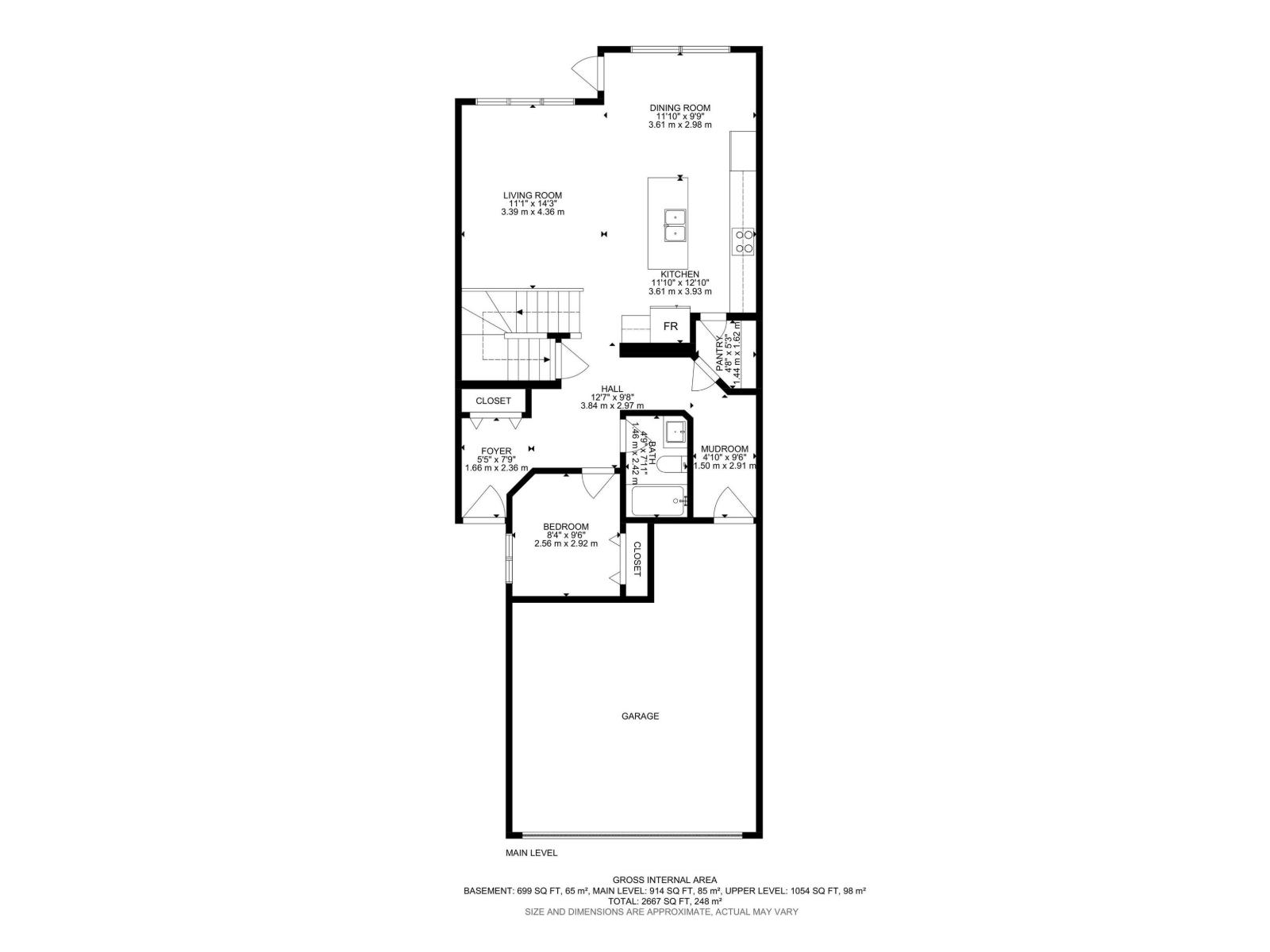 15851 22 AV SW - 65