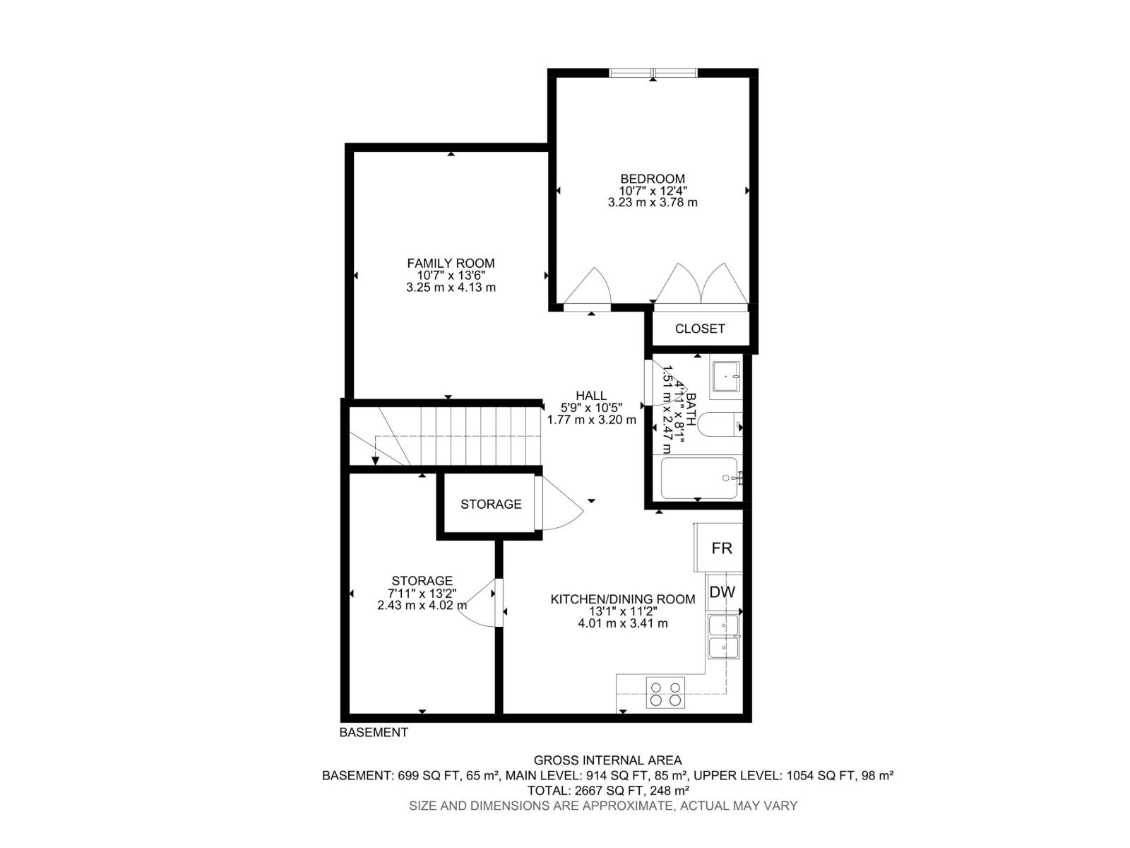 15851 22 AV SW - 67