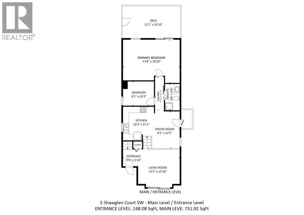 5 Shawglen Court SW - 15